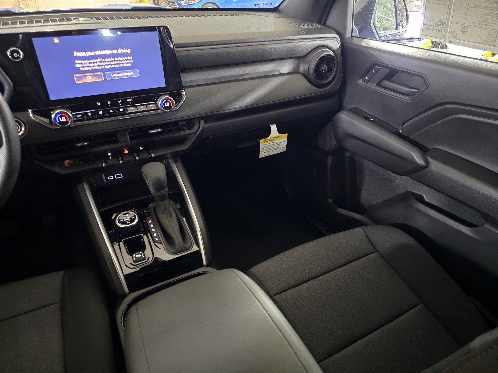New 2026 Reef Blue Metallic Chevrolet Trail Boss image 19