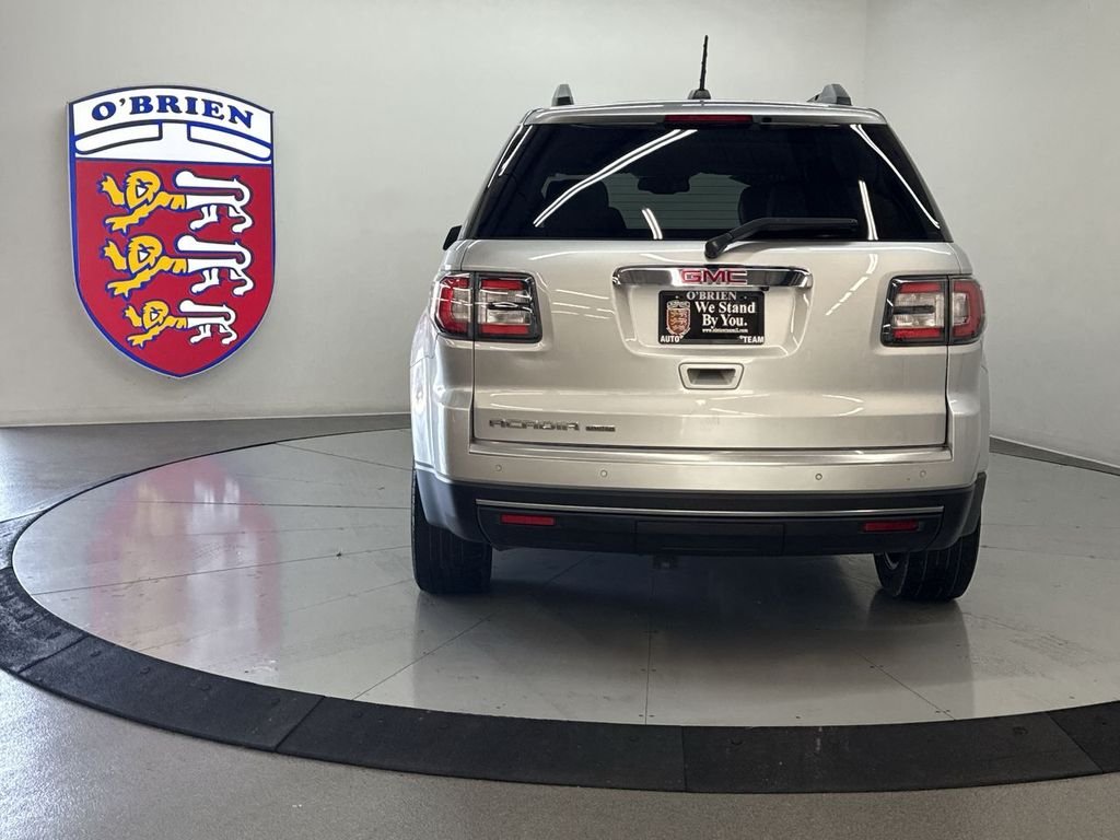Used 2017 Quicksilver Metallic GMC Limited image 11