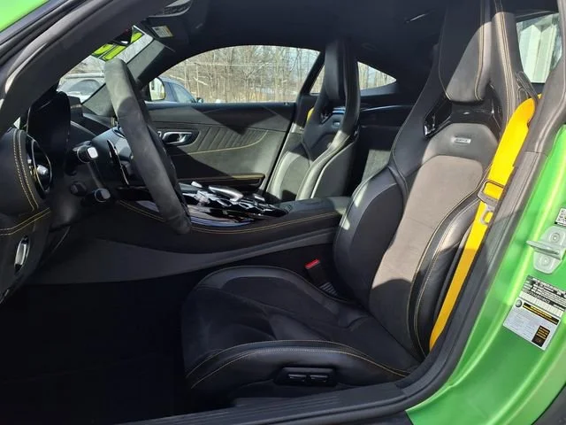 Used 2018 Green Mercedes-Benz AMG® GT R image 21