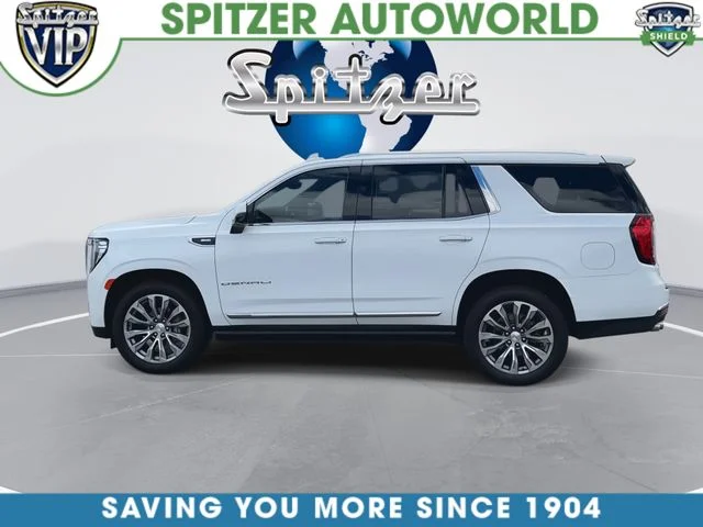 Used 2021 White GMC Denali image 6