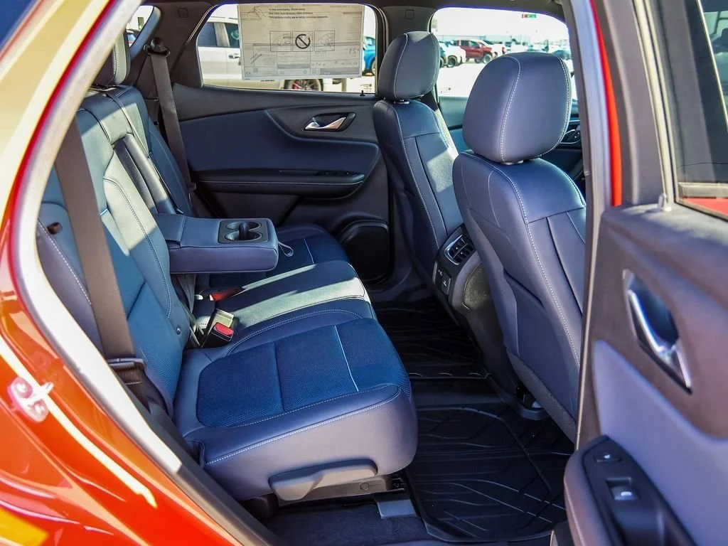 New 2026 Habanero Orange Chevrolet RS image 25