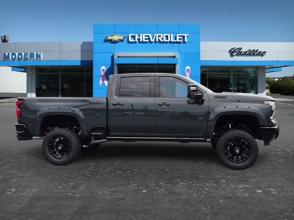 2026 Chevrolet Silverado 2500 HD LTZ - Photo 6