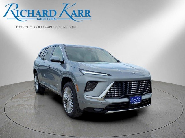 New 2027 Buick Enclave Avenir Front Wheel Drive SUV