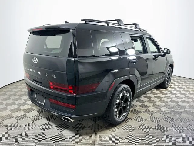 New 2027 Hyundai SANTA FE SEL