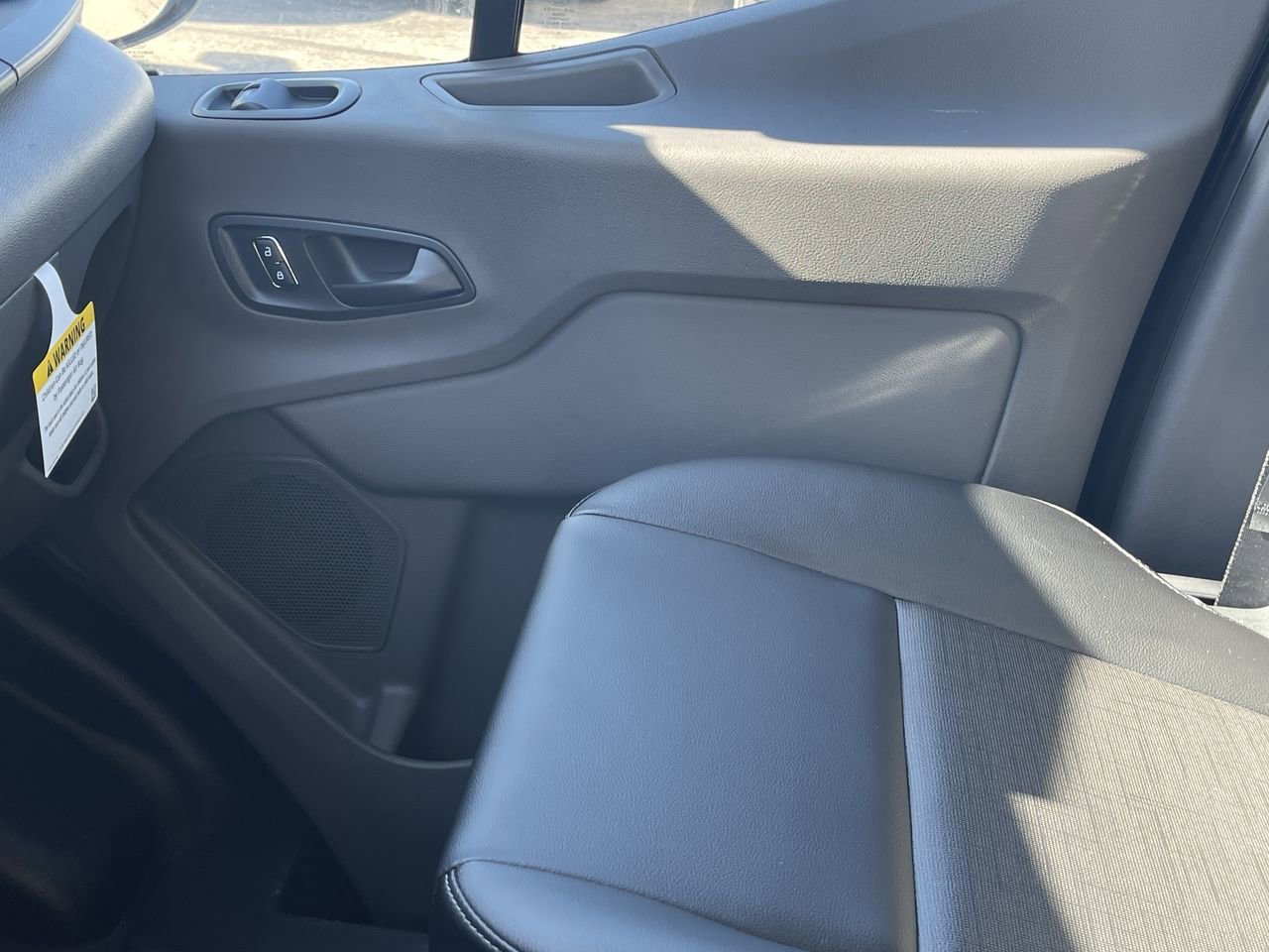 New 2025 Agate Black Metallic Ford  image 21