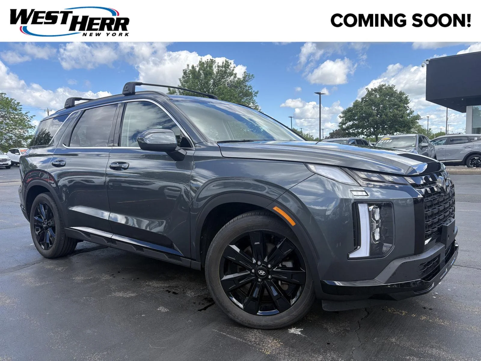 2024 Hyundai Palisade XRT AWD's photo