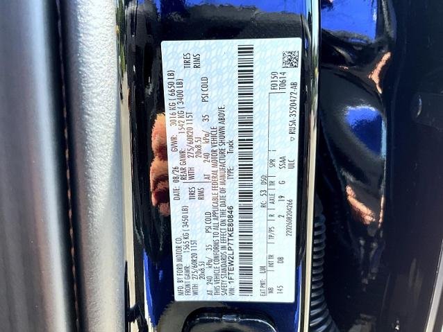 New 2026 Agate Black Metallic Ford STX image 54