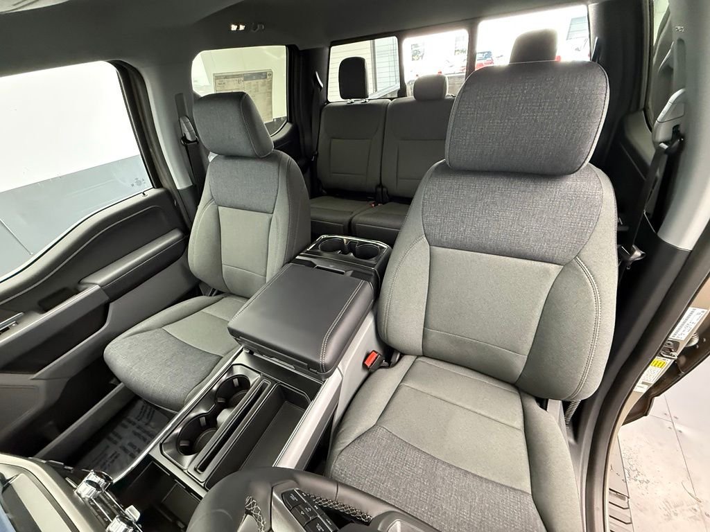 New 2026 Marsh Gray Ford XLT image 63