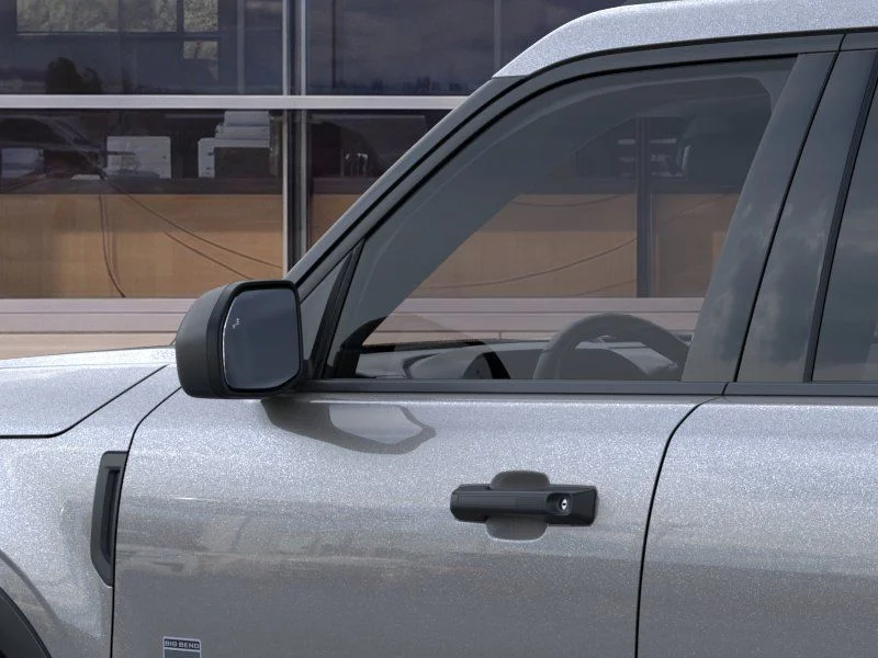 New 2026 Gray Ford Big Bend image 21