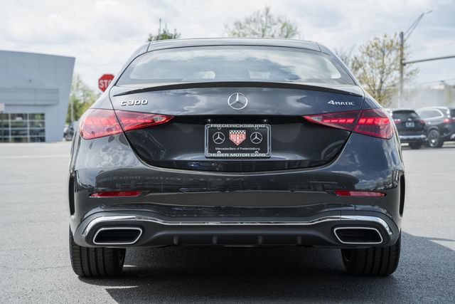 New 2026  Mercedes-Benz C 300 image 51
