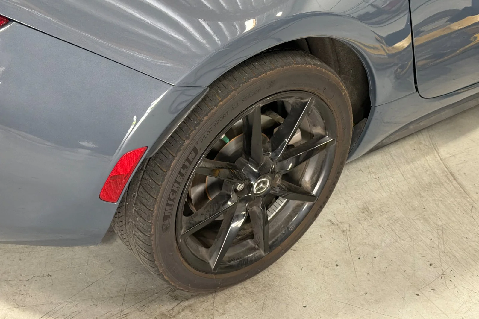 Used 2020 Gray Mazda Club image 4