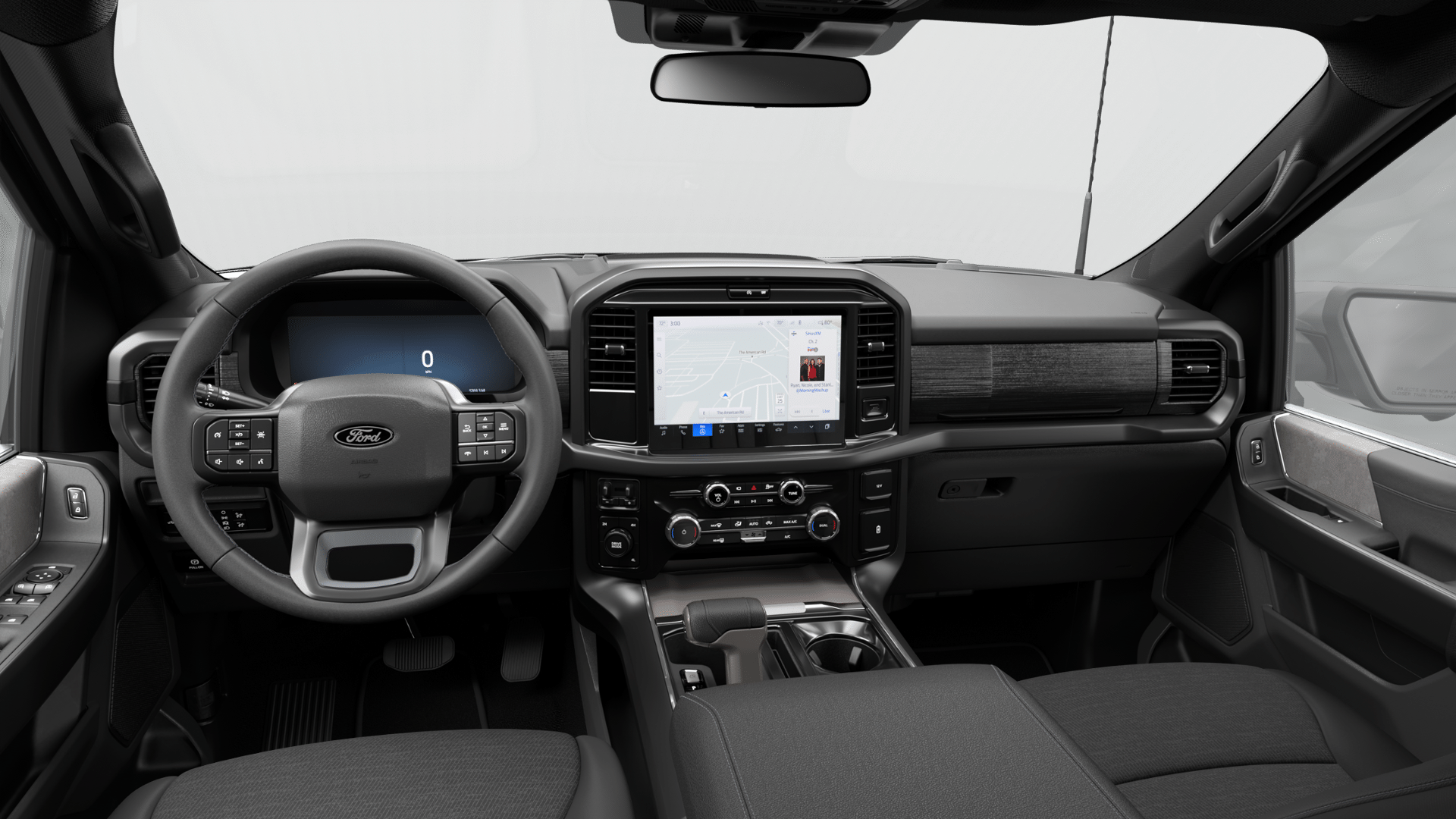 New 2026  Ford 4X4 CREWCAB XLT image 7