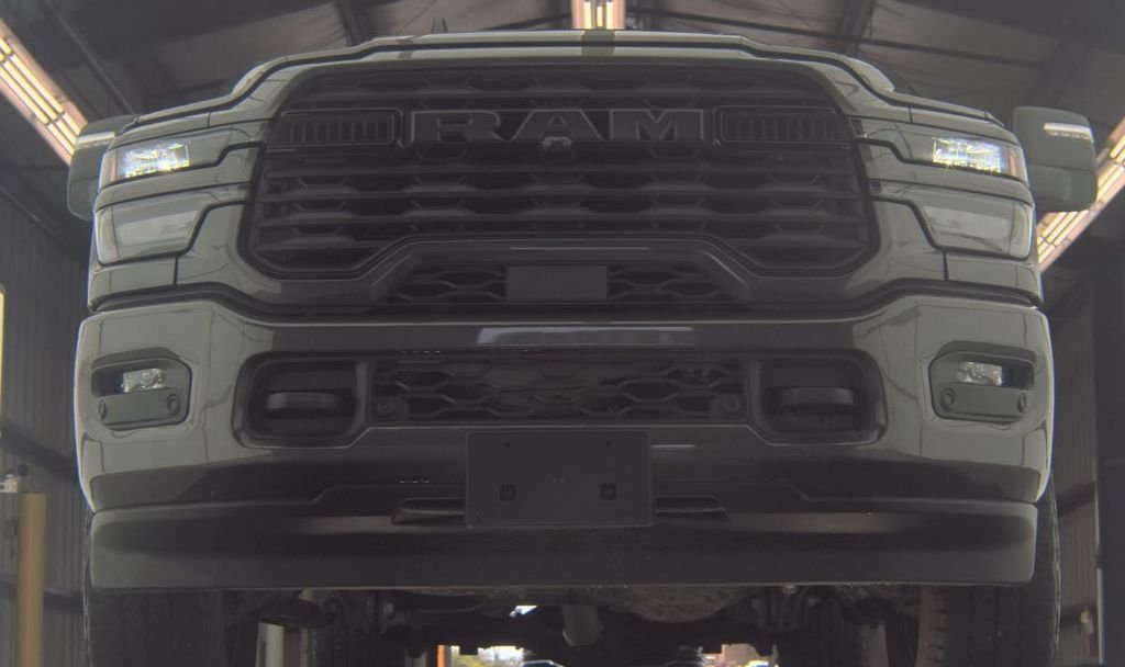 Used 2025 RAM Ram 2500 Pickup Big Horn with VIN 3C6UR5DJ6SG580867 for sale in Kansas City