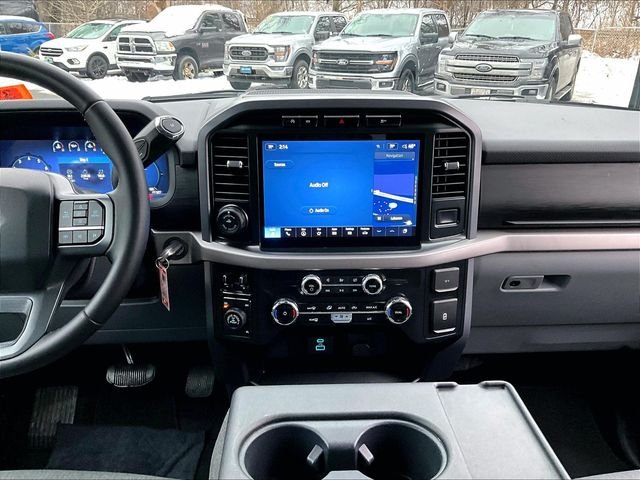 Used 2024 White Ford XLT image 6
