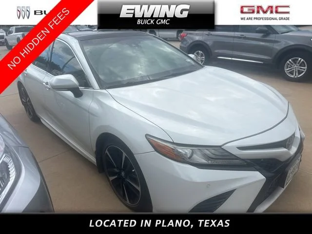 2018 Toyota Camry 2.5 Auto XSE's photo