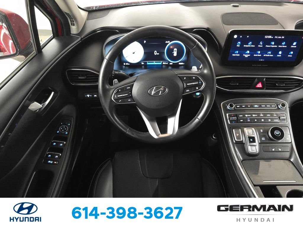 2021 Hyundai Santa Fe SEL - Photo 18