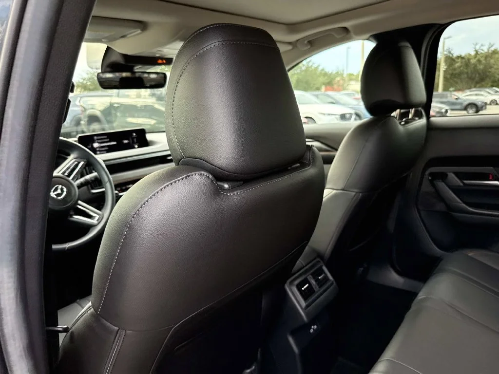 Certified Used 2026 Gray Mazda Premium image 13