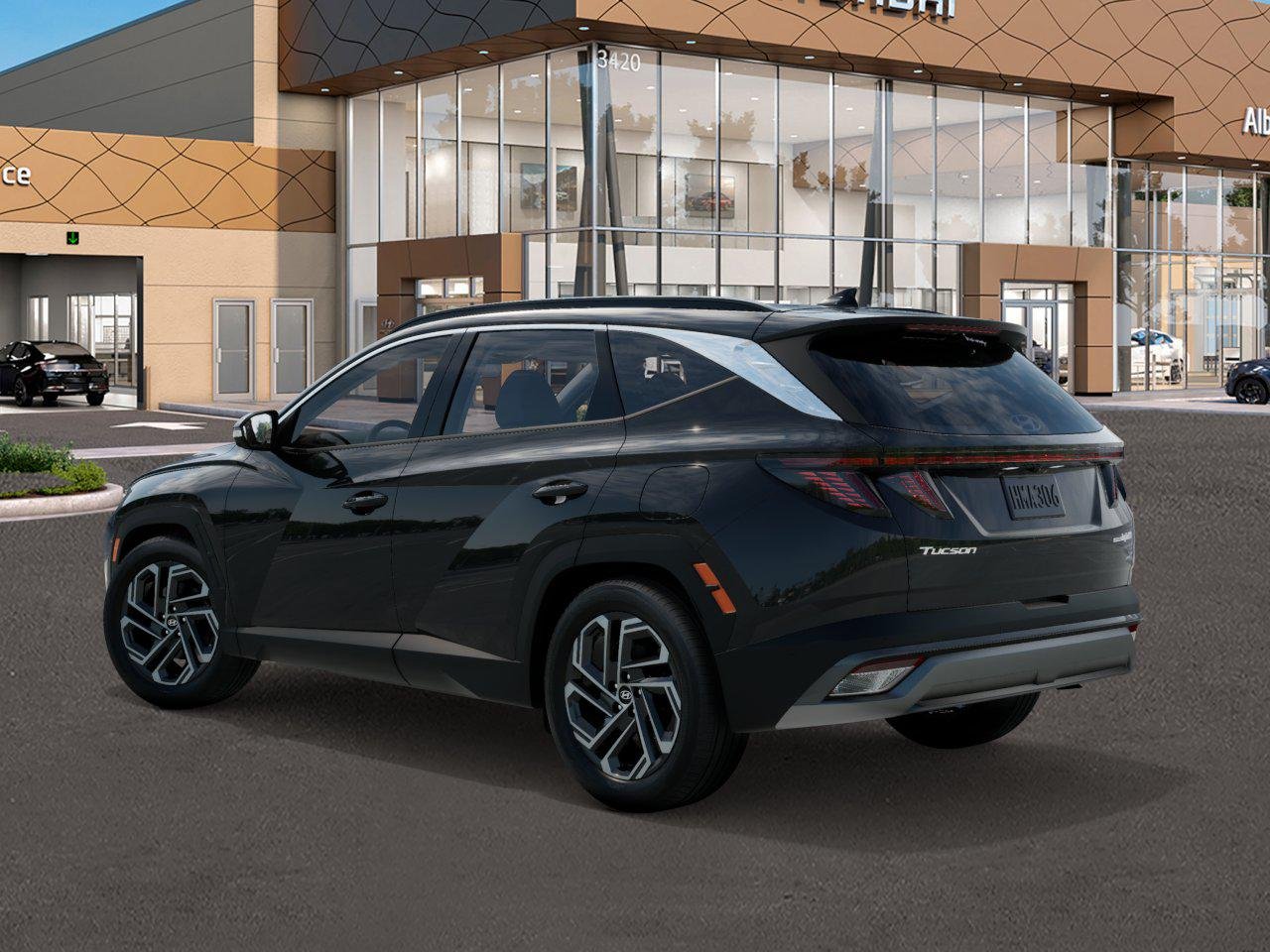 New 2026 Gray Hyundai Limited image 5