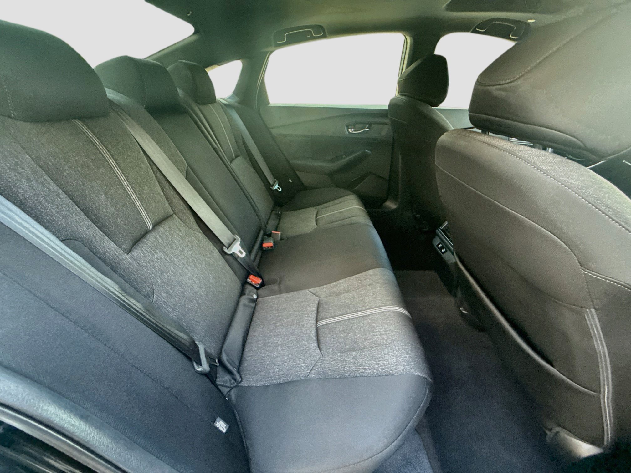 2025 Honda Accord Hybrid Sport - Photo 28