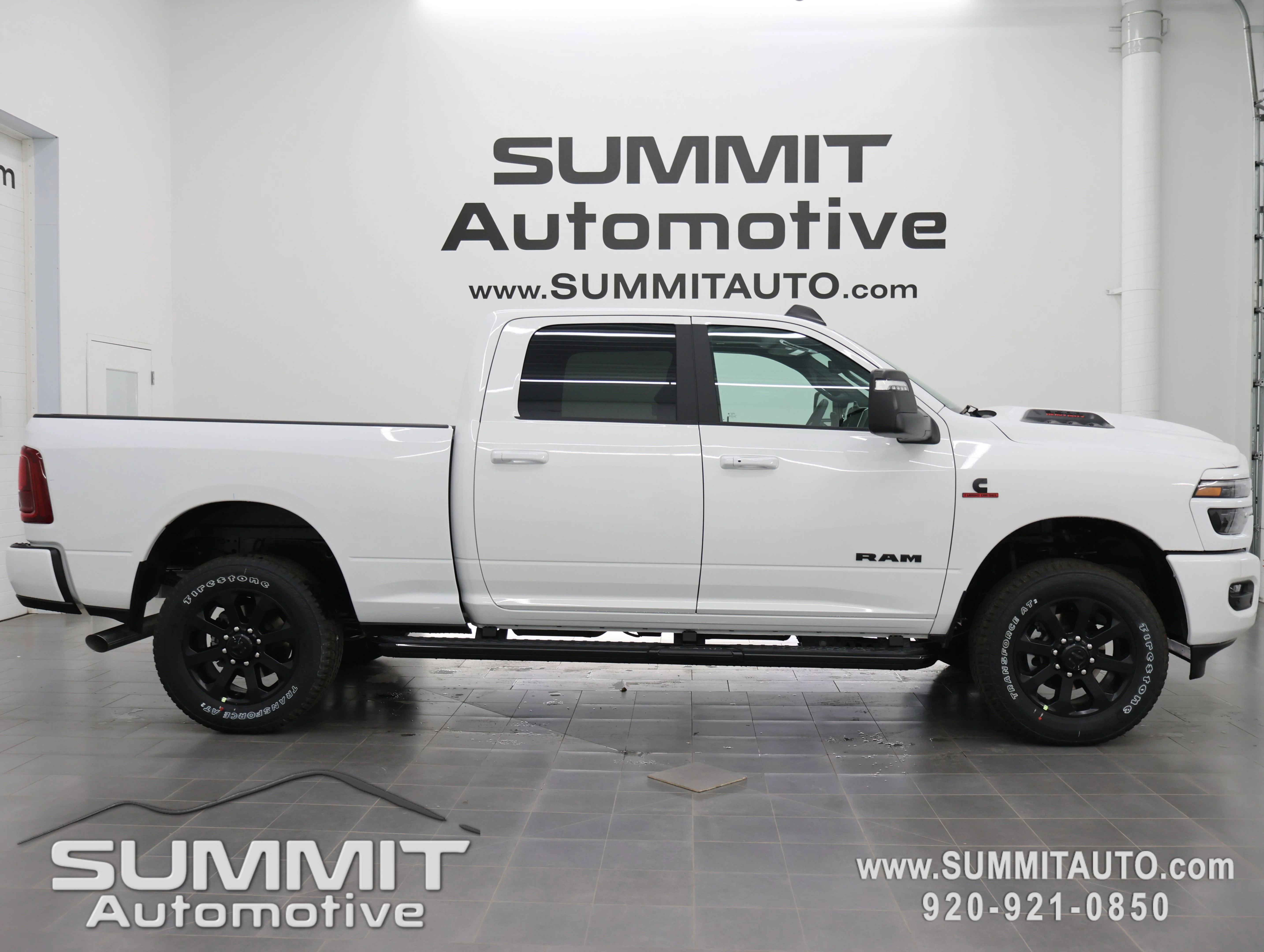 2026 RAM 3500 Laramie 4X4 Crew Cab SWB's photo