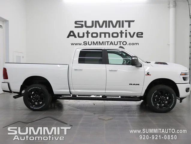 2026 RAM 3500 Laramie