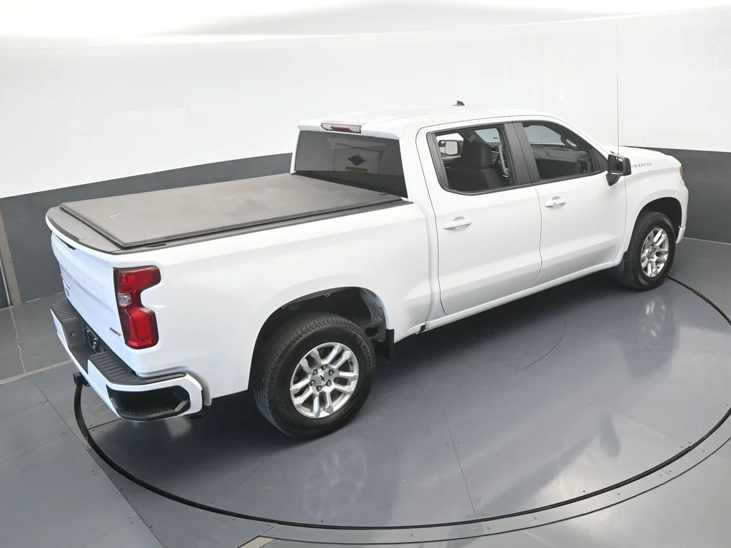 Used 2023 Summit White Chevrolet RST image 51