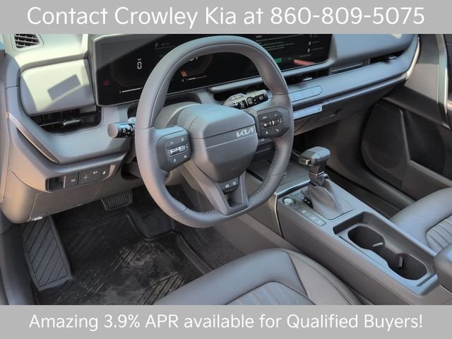 New 2027 Terrain Brown / Black Roof Kia X-Line S image 12