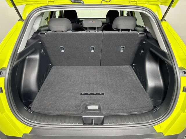Certified Used 2024 Yellow Hyundai SEL image 38