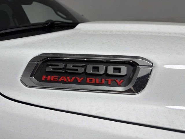 New 2026 White Ram Tradesman image 3
