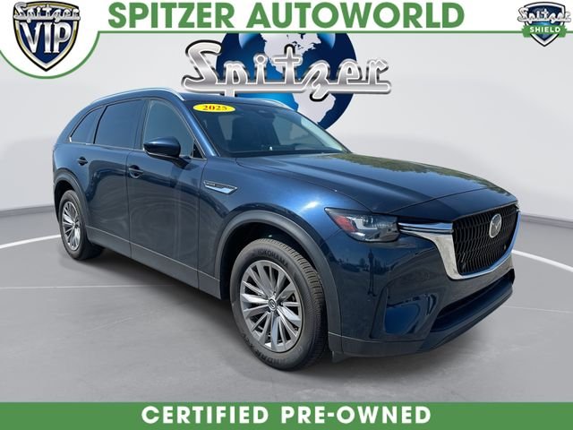 2025 Mazda CX-90