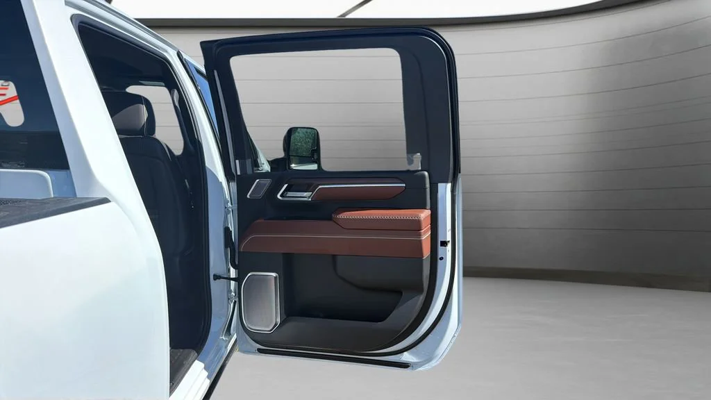 2026 GMC Sierra 2500HD Denali Ultimate - Photo 13