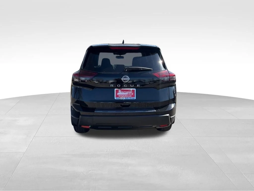 New 2026 Black Nissan SV image 3