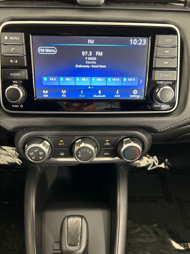Used 2024 Silver Nissan 1.6 S image 14