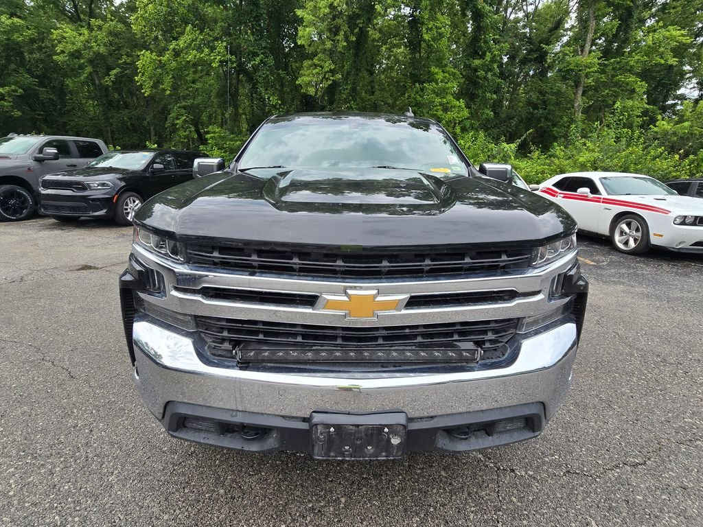 Used 2020 Black Chevrolet LT image 12