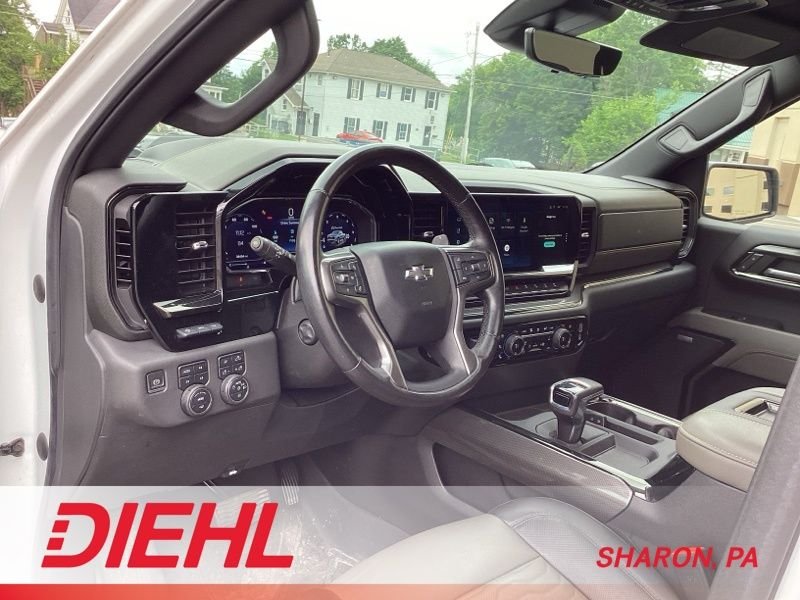 Used 2022 White Chevrolet ZR2 image 10