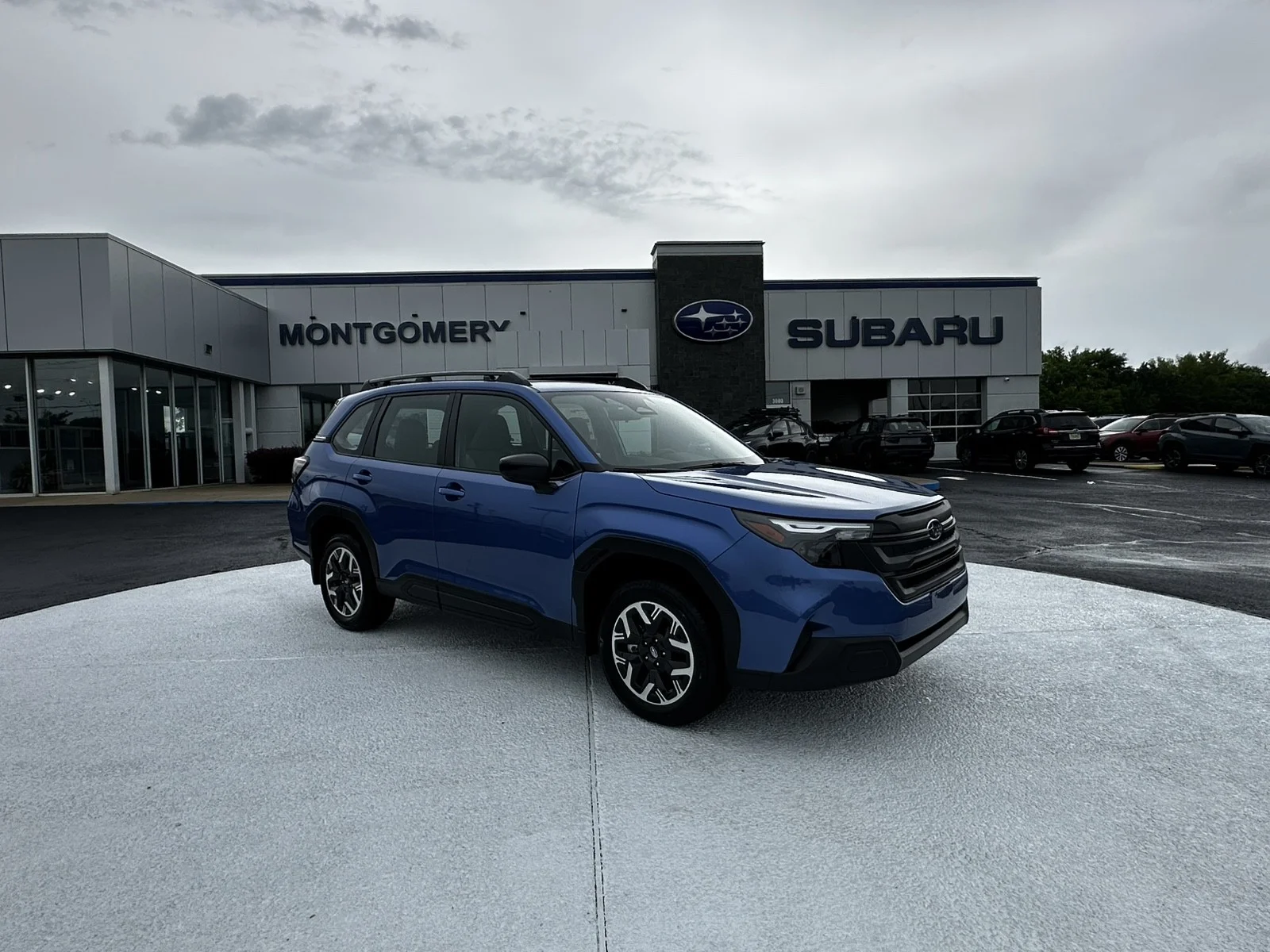 2026 Subaru Forester -'s photo