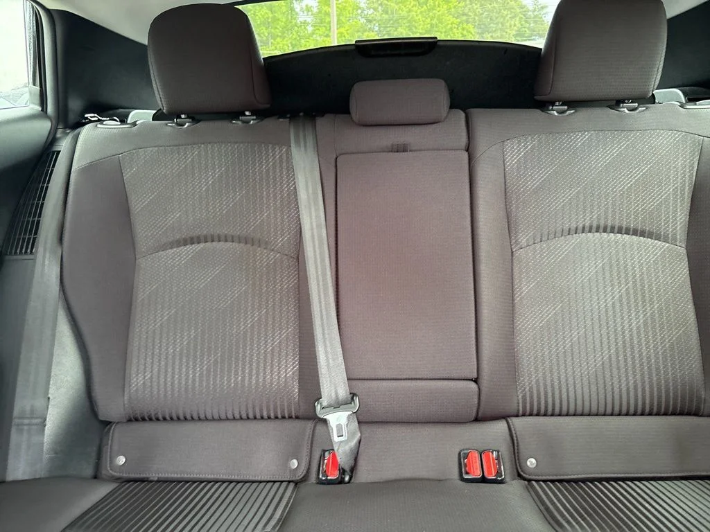 Used 2021 Black Toyota LE image 13