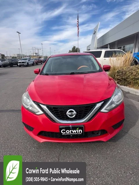 2018 Nissan Sentra