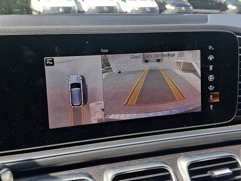 Certified Used 2023 Black Mercedes-Benz GLE 350 image 17