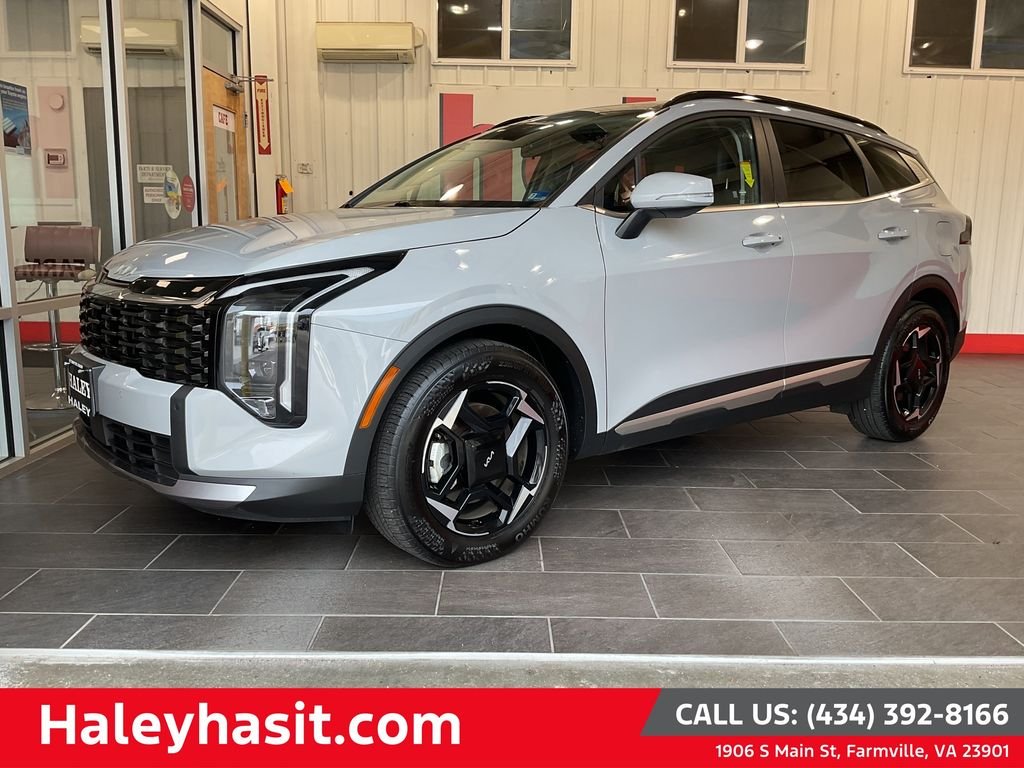 Used 2026 Gray Kia EX image 1