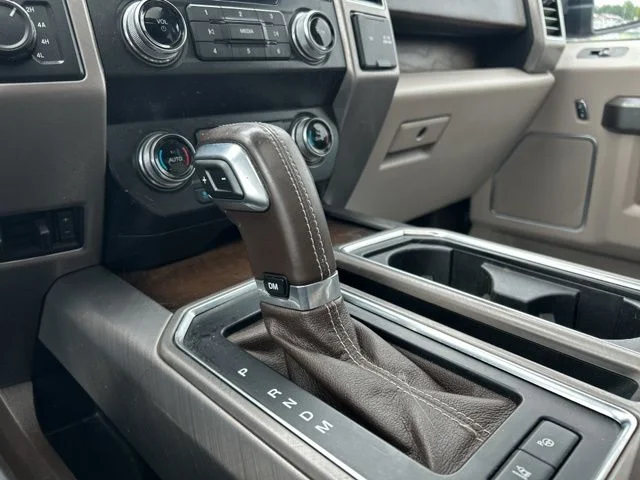Used 2020 Red Ford Limited image 50