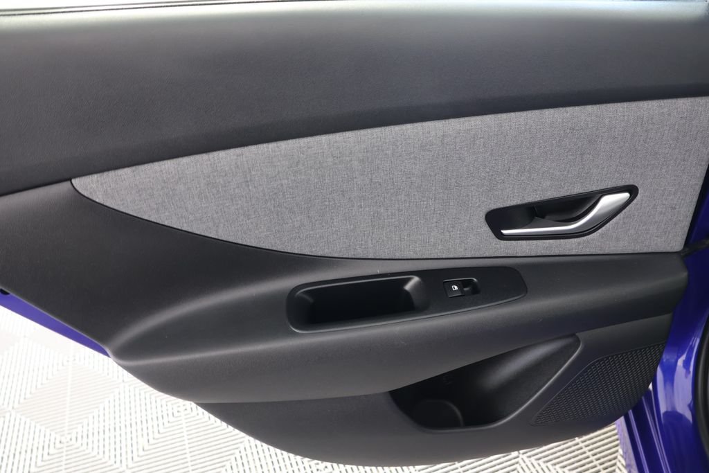 Used 2024 Blue Hyundai Limited image 27