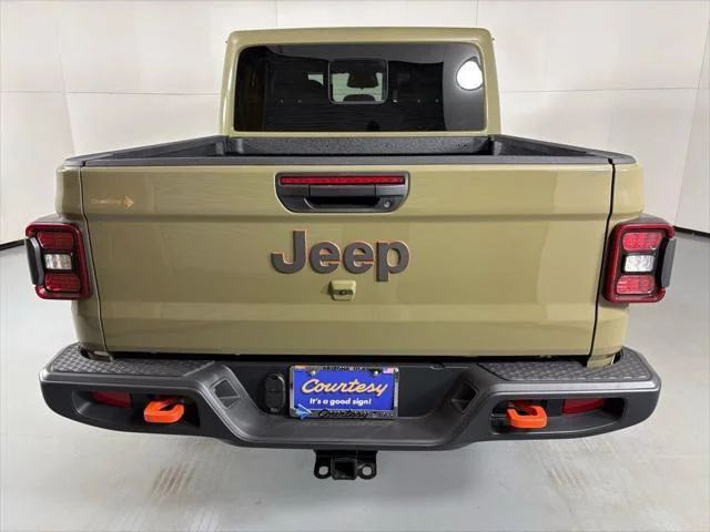 New 2026 41 Exterior Paint Jeep Mojave image 7