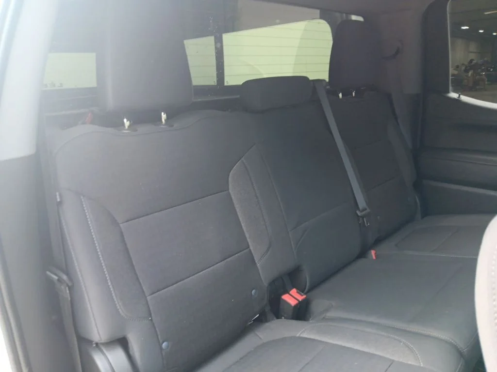 Used 2021 Summit White GMC SLE image 33