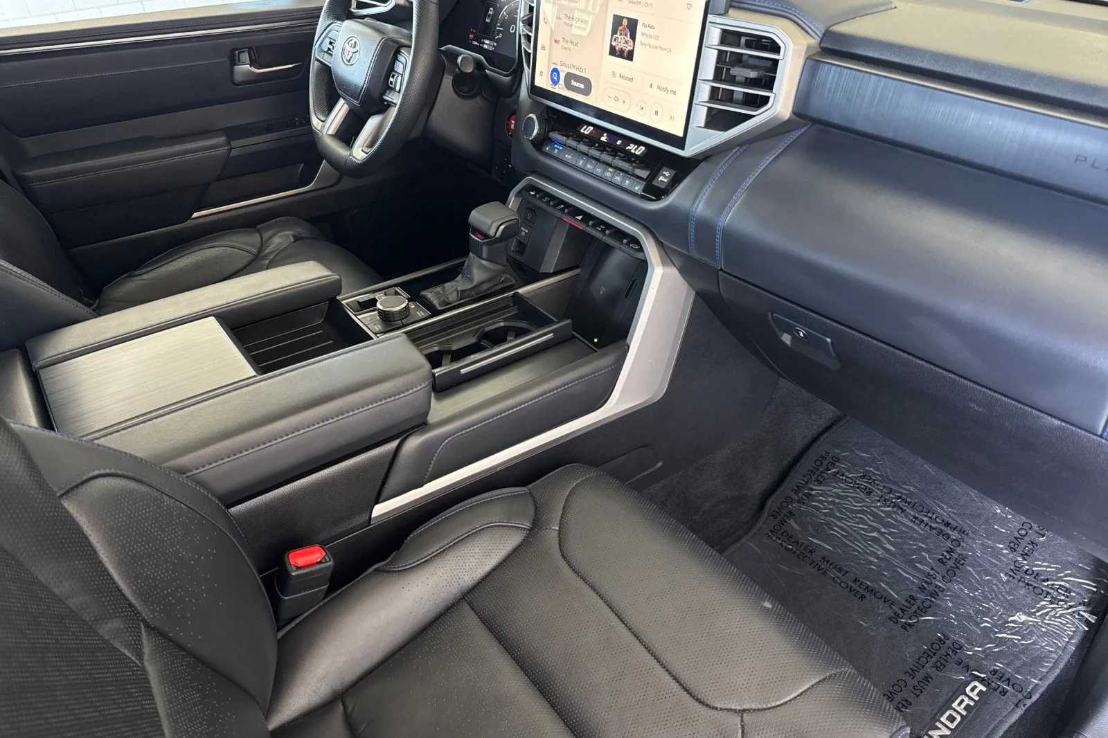 Certified Used 2026 Wind Chill Pearl Toyota Platinum image 14