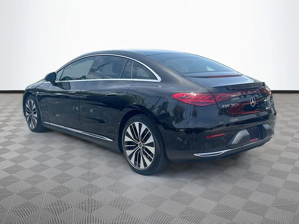 Used 2023 Black Mercedes-Benz 350+ Sedan image 8