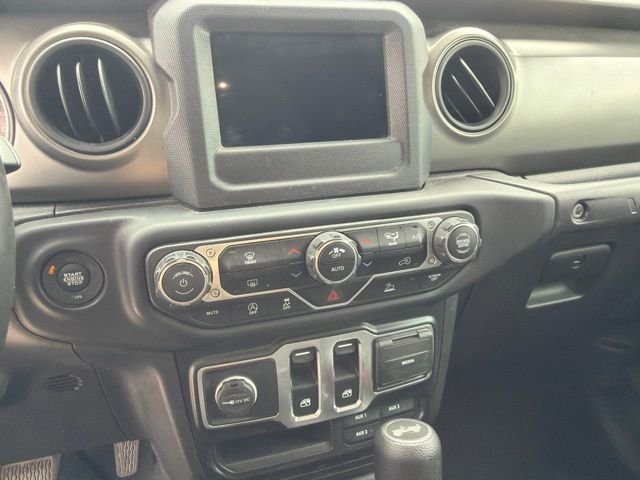 Used 2021 Blue Jeep Willys image 6
