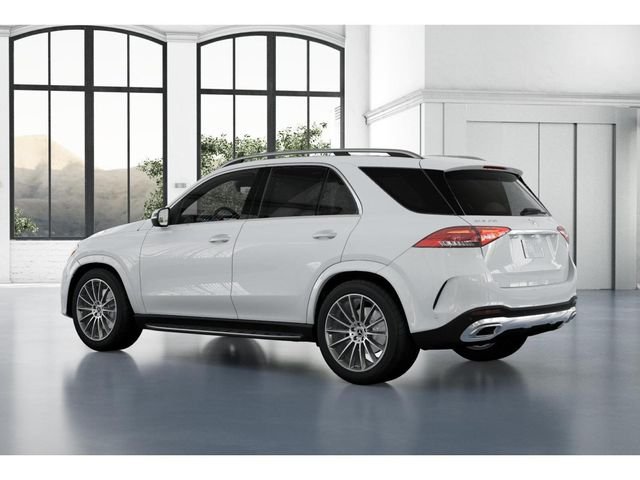 Certified Used 2026 White Mercedes-Benz GLE 350 image 32