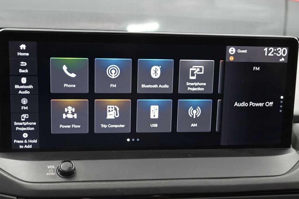 Used 2023  Honda Sport image 17