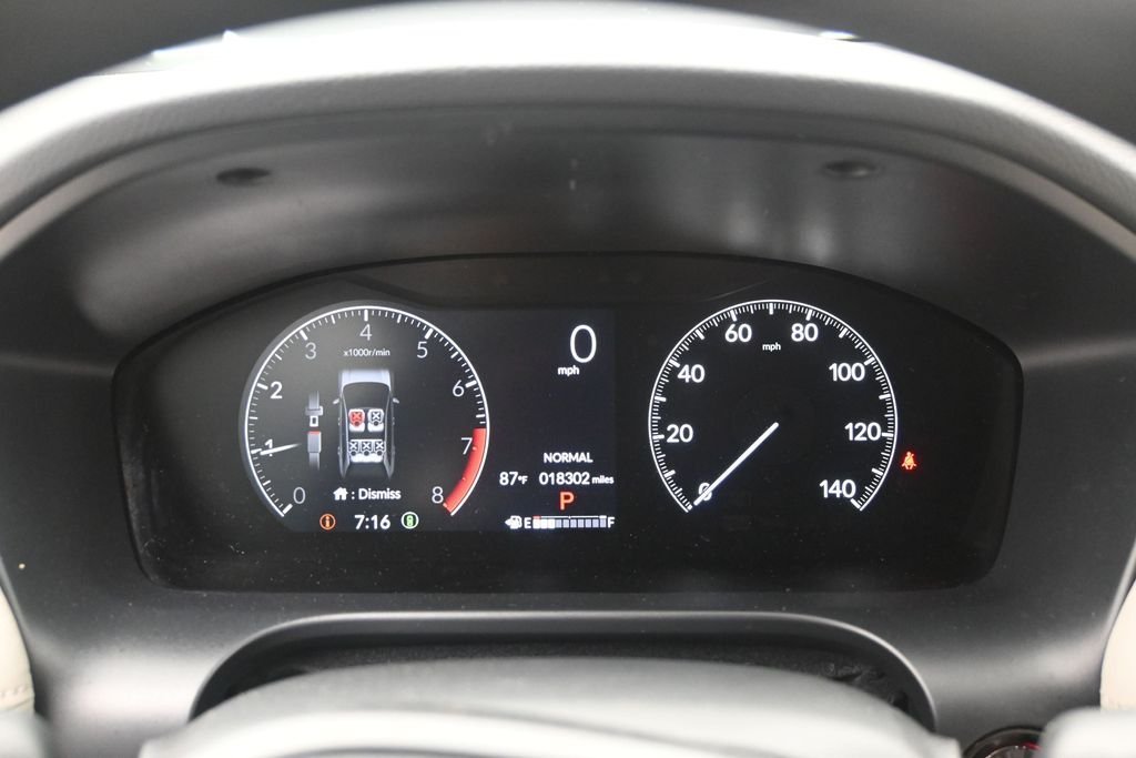 Used 2024  Honda LX image 14